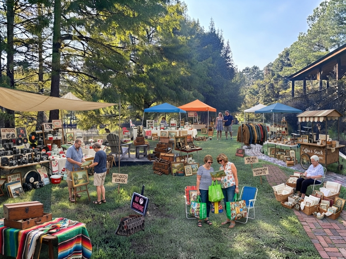 Private Gatherings at Brigadoon Farms